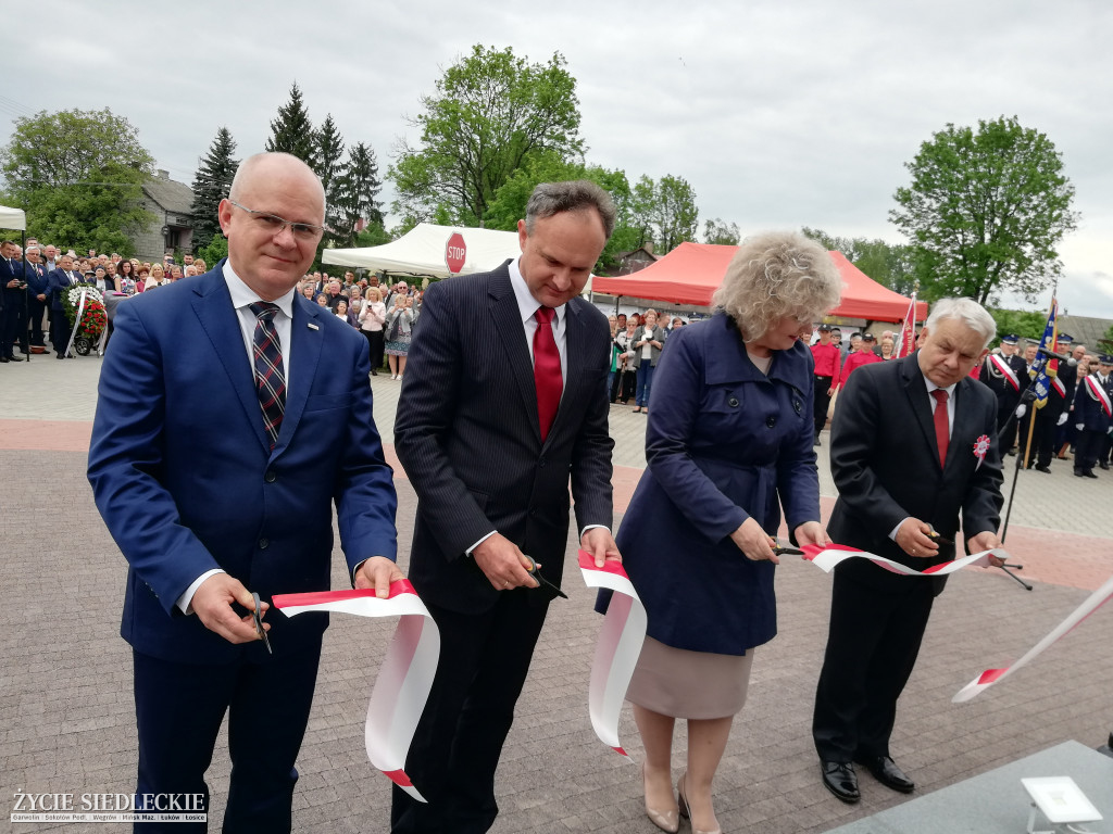 W Ruchnie upamiętnili bohaterów