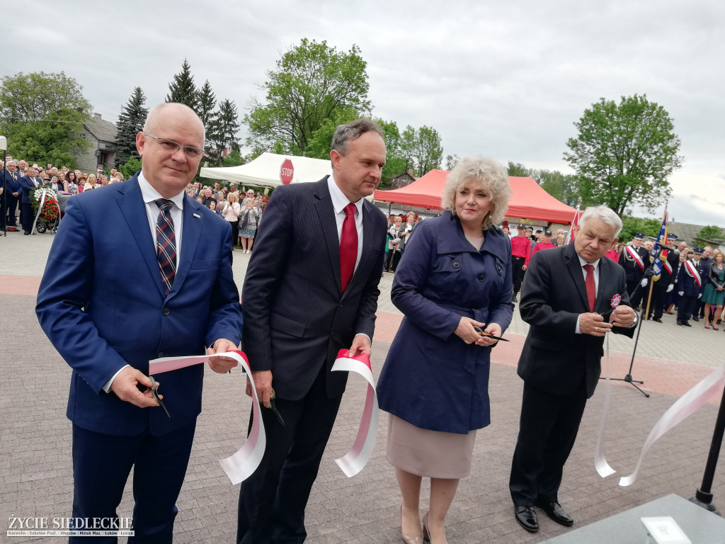 W Ruchnie upamiętnili bohaterów