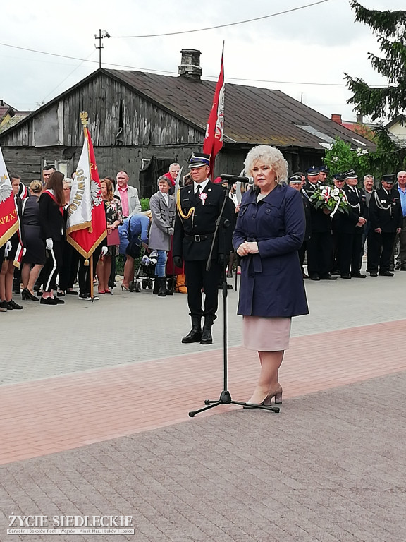 W Ruchnie upamiętnili bohaterów