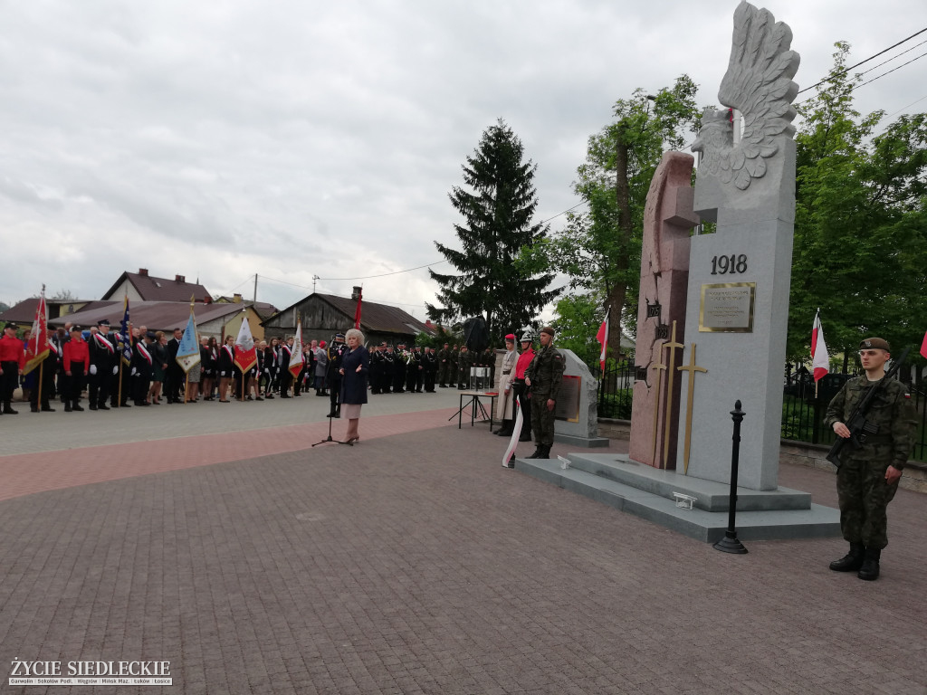 W Ruchnie upamiętnili bohaterów