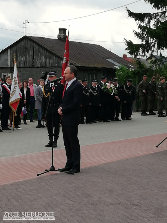 W Ruchnie upamiętnili bohaterów