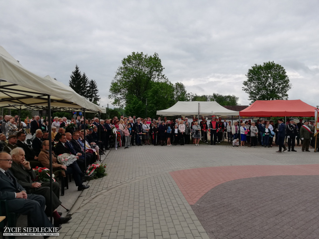W Ruchnie upamiętnili bohaterów