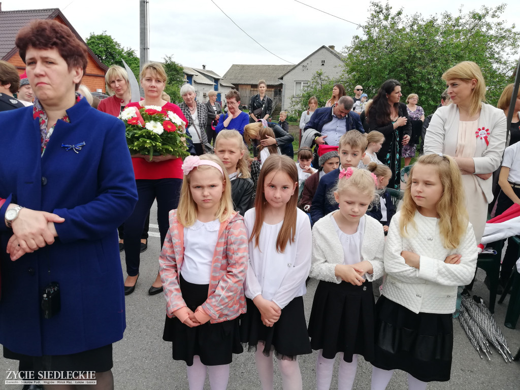 W Ruchnie upamiętnili bohaterów