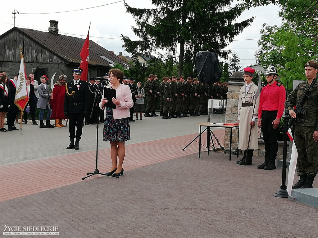W Ruchnie upamiętnili bohaterów