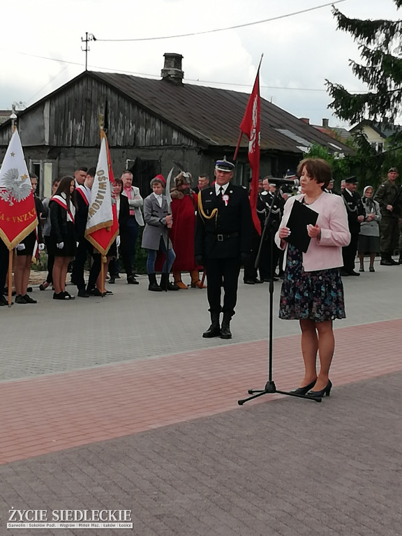 W Ruchnie upamiętnili bohaterów