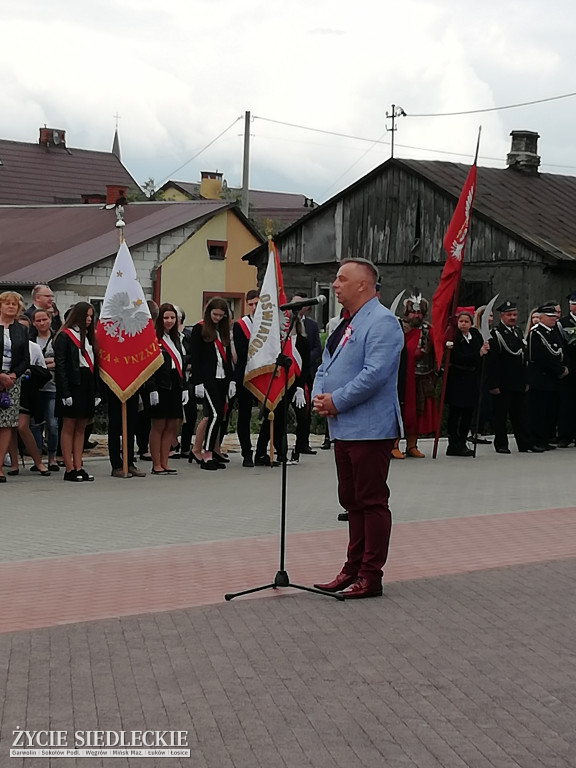 W Ruchnie upamiętnili bohaterów
