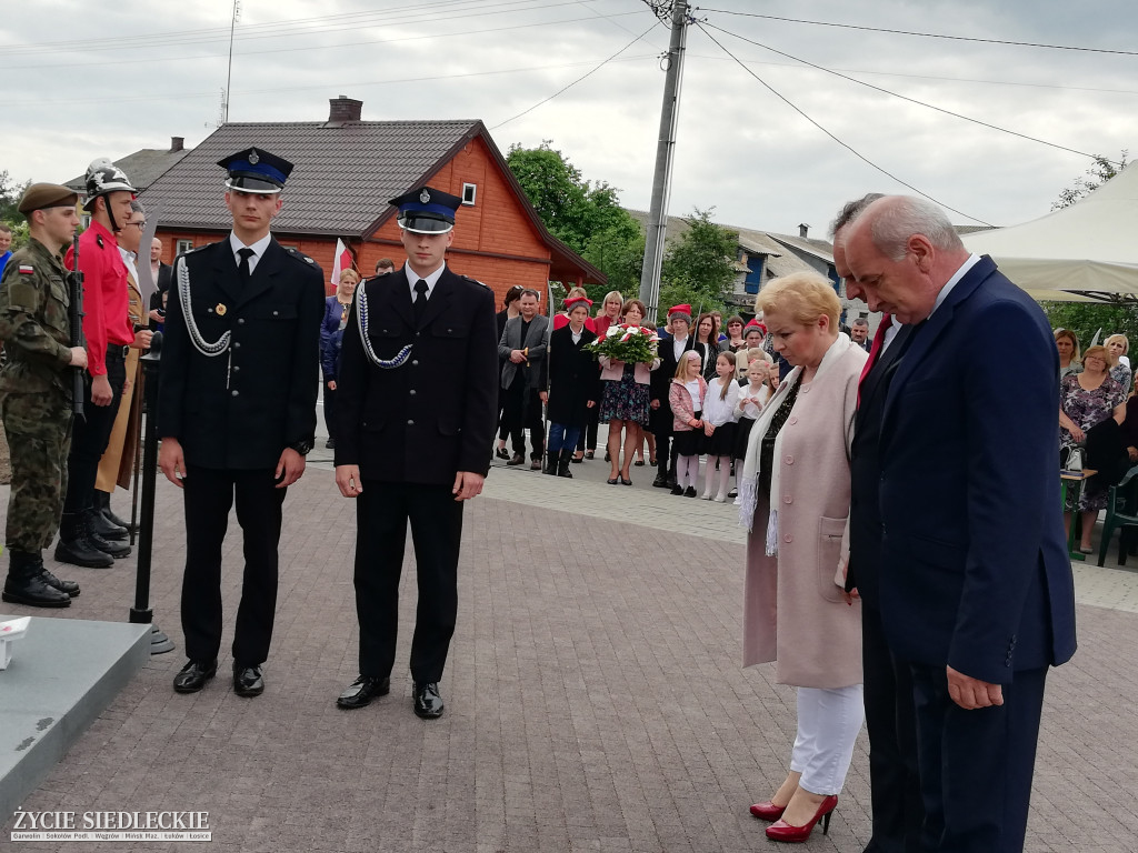 W Ruchnie upamiętnili bohaterów