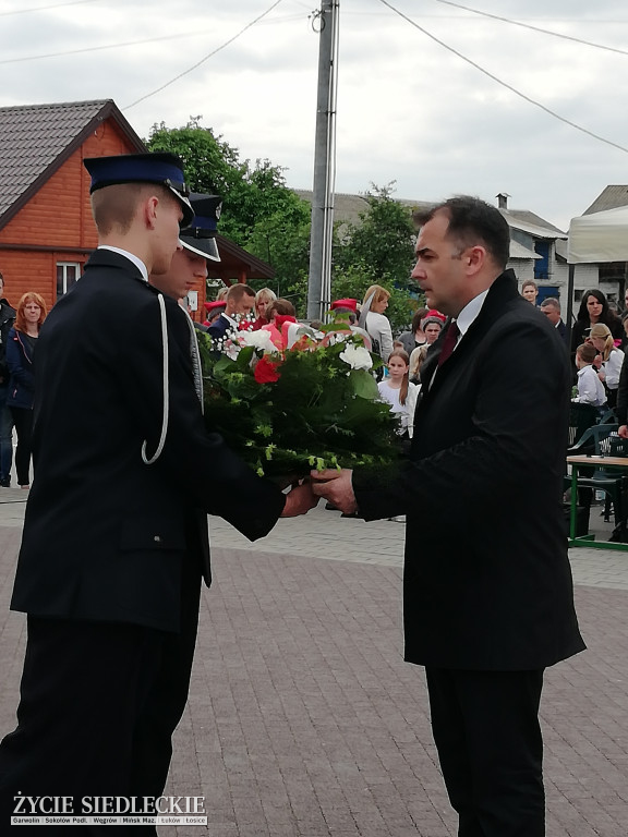 W Ruchnie upamiętnili bohaterów