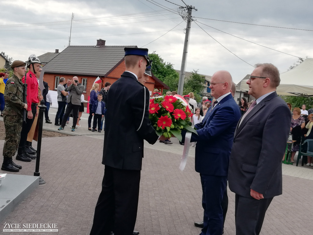 W Ruchnie upamiętnili bohaterów