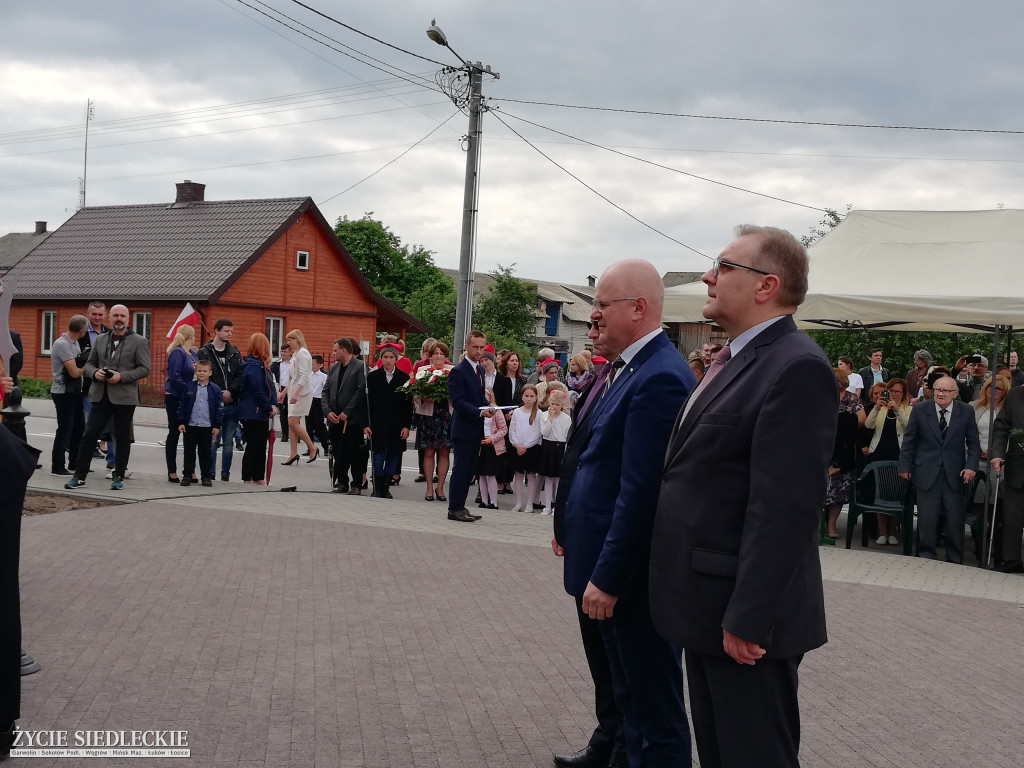 W Ruchnie upamiętnili bohaterów