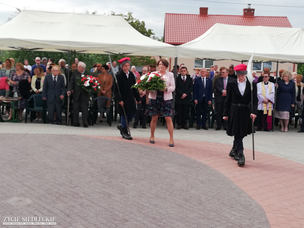 W Ruchnie upamiętnili bohaterów