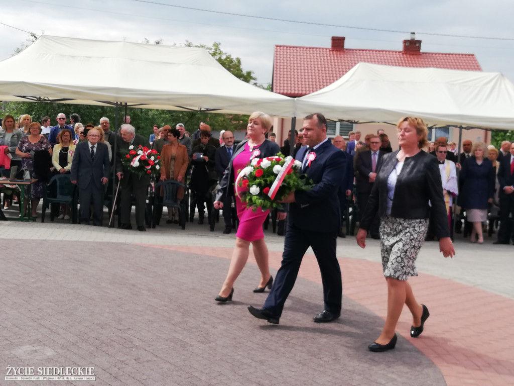 W Ruchnie upamiętnili bohaterów