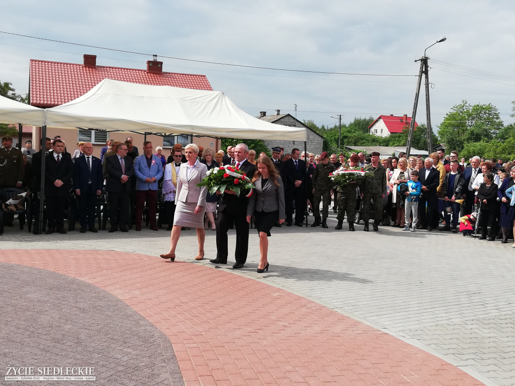 W Ruchnie upamiętnili bohaterów