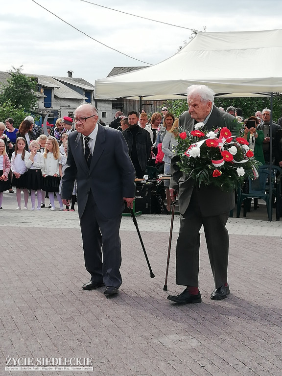 W Ruchnie upamiętnili bohaterów