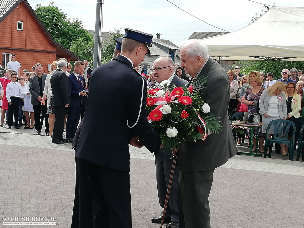 W Ruchnie upamiętnili bohaterów