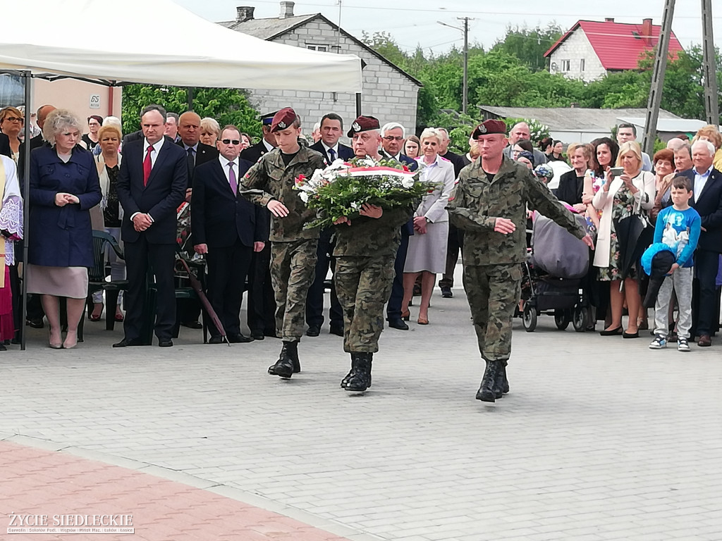 W Ruchnie upamiętnili bohaterów
