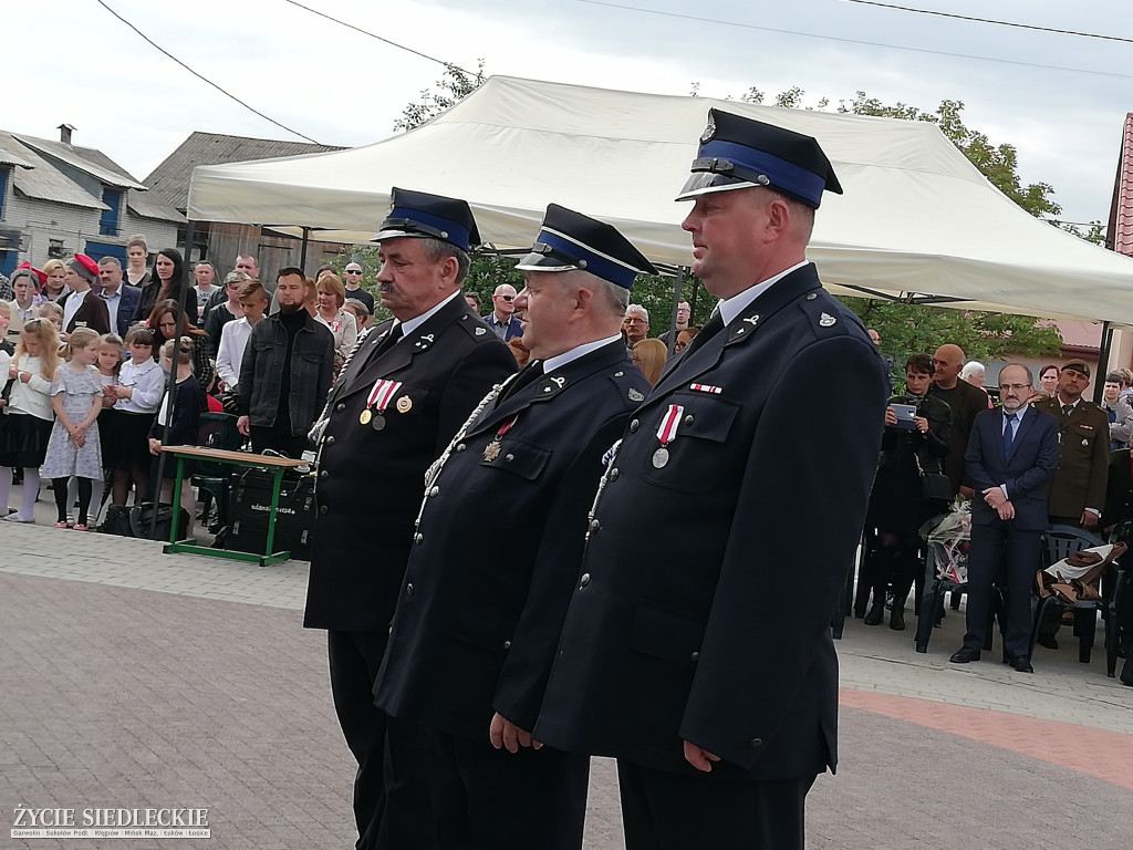 W Ruchnie upamiętnili bohaterów