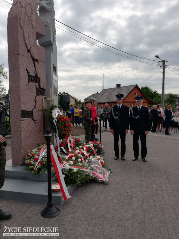 W Ruchnie upamiętnili bohaterów