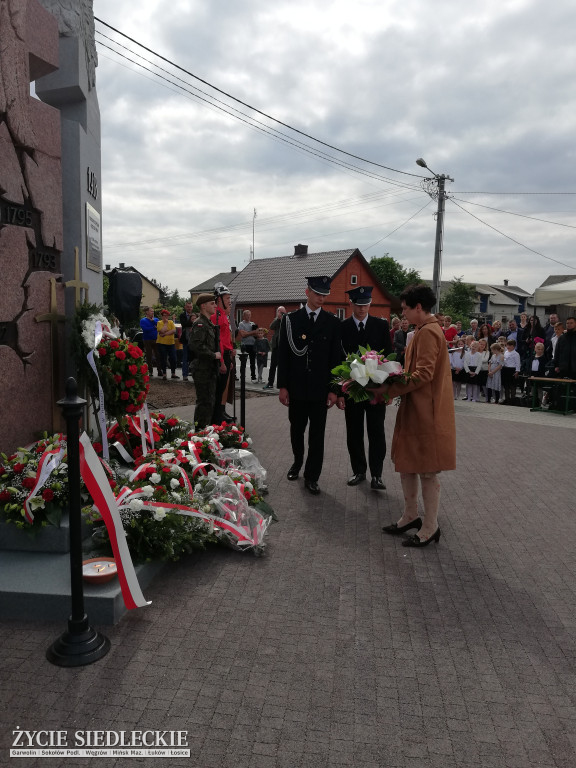W Ruchnie upamiętnili bohaterów