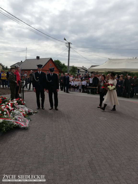 W Ruchnie upamiętnili bohaterów