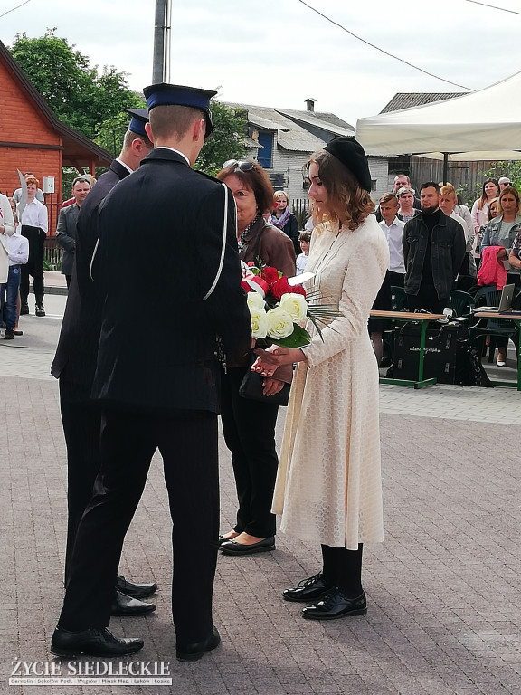 W Ruchnie upamiętnili bohaterów