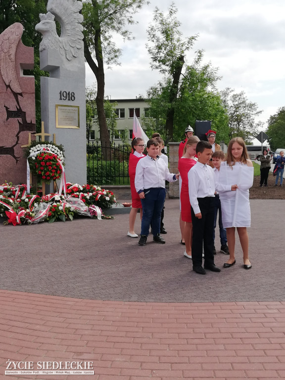 W Ruchnie upamiętnili bohaterów
