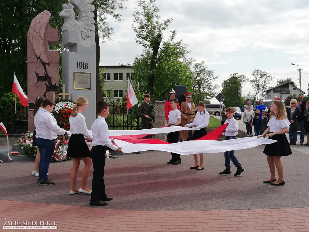 W Ruchnie upamiętnili bohaterów
