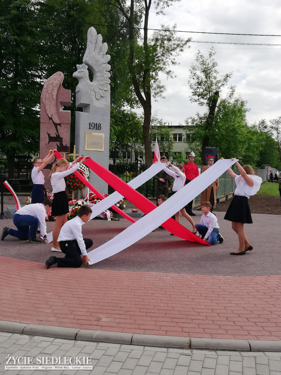 W Ruchnie upamiętnili bohaterów