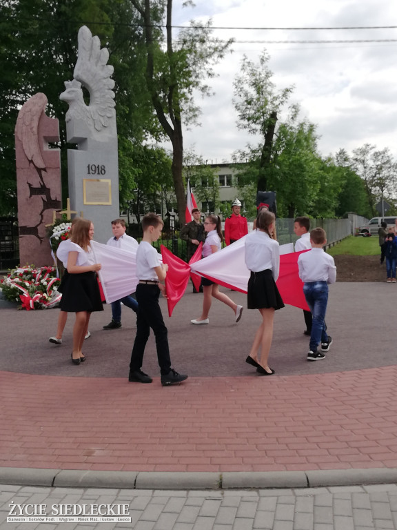 W Ruchnie upamiętnili bohaterów