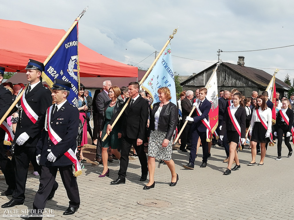 W Ruchnie upamiętnili bohaterów