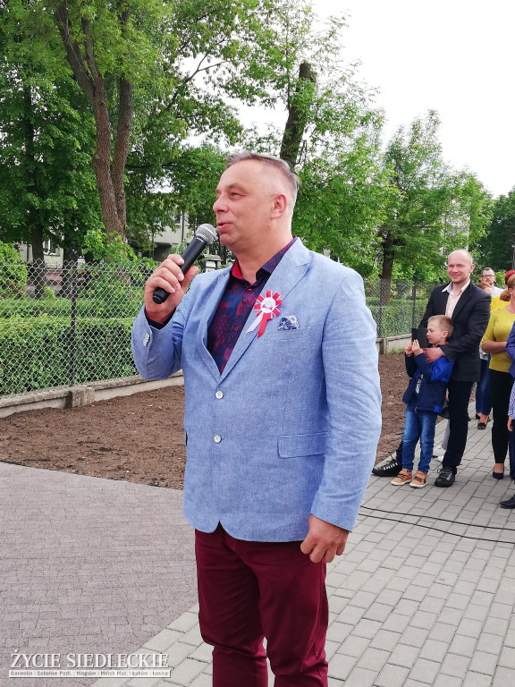 W Ruchnie upamiętnili bohaterów