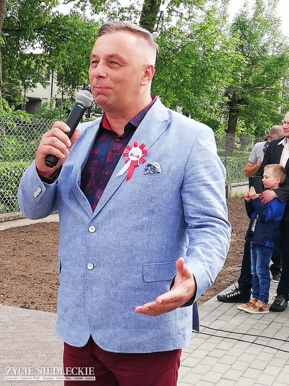 W Ruchnie upamiętnili bohaterów