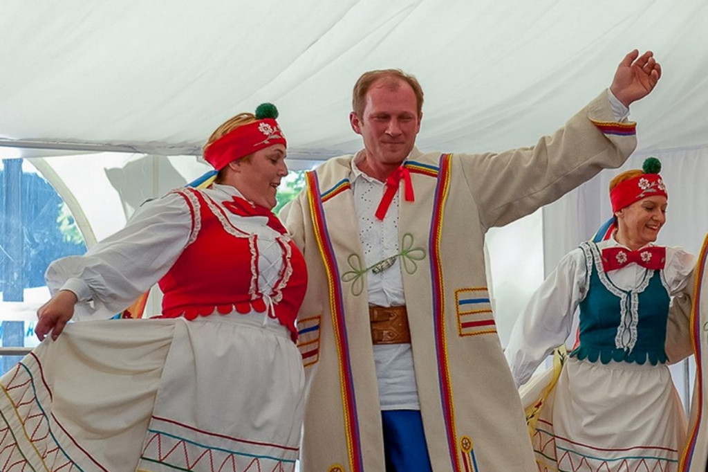 Rodzinna Majówka z Folklorem