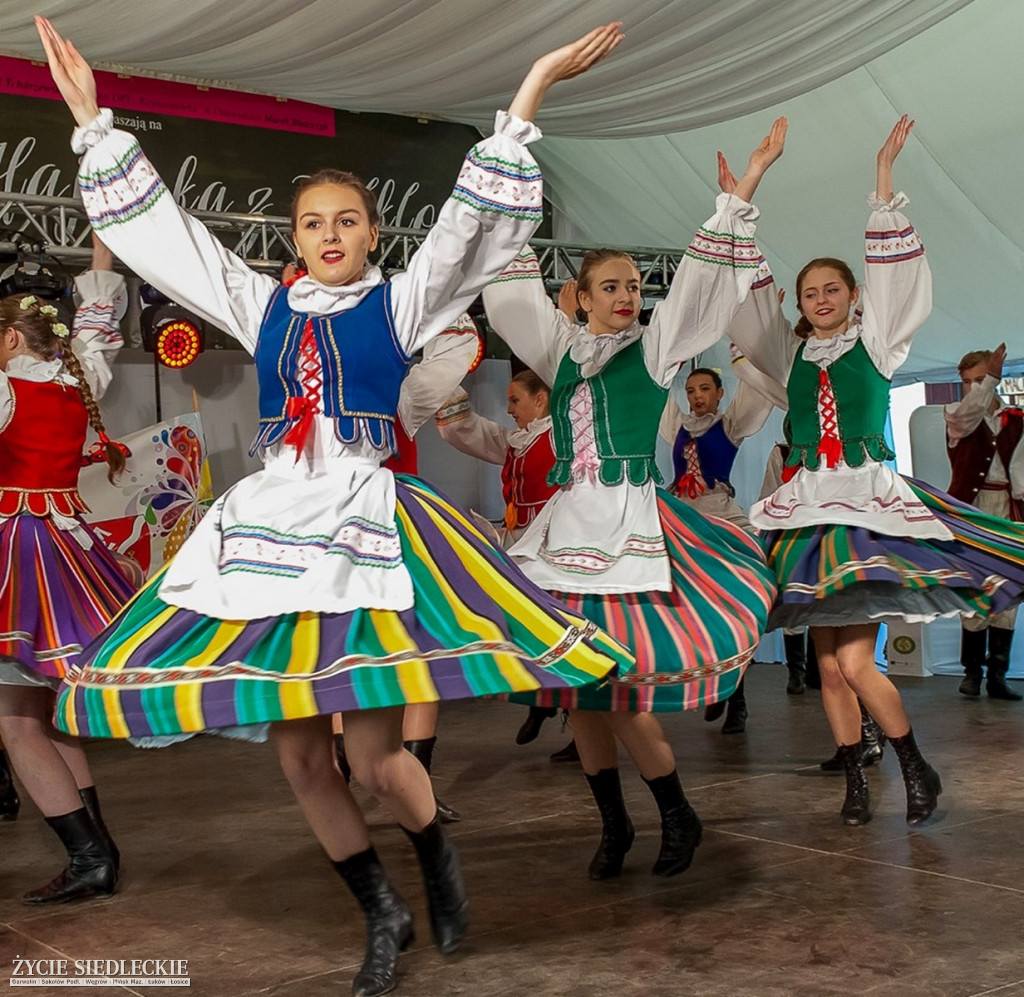 Rodzinna Majówka z Folklorem