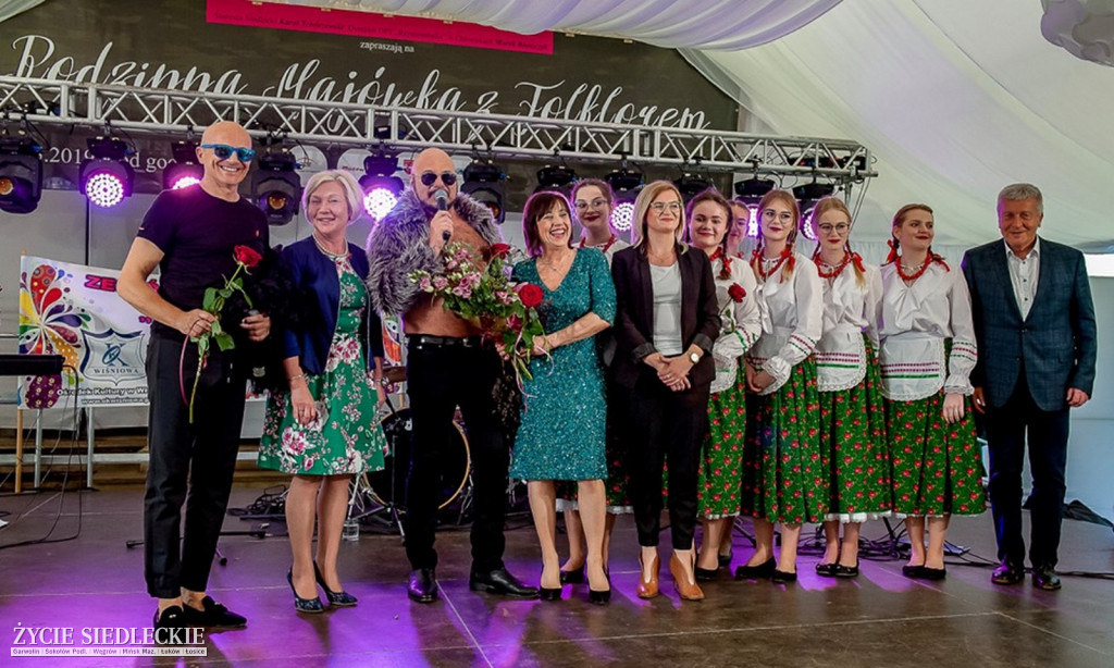 Rodzinna Majówka z Folklorem