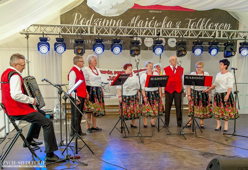 Rodzinna Majówka z Folklorem