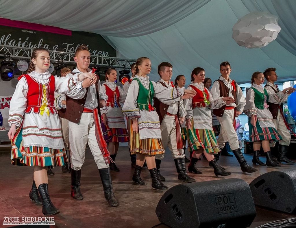 Rodzinna Majówka z Folklorem