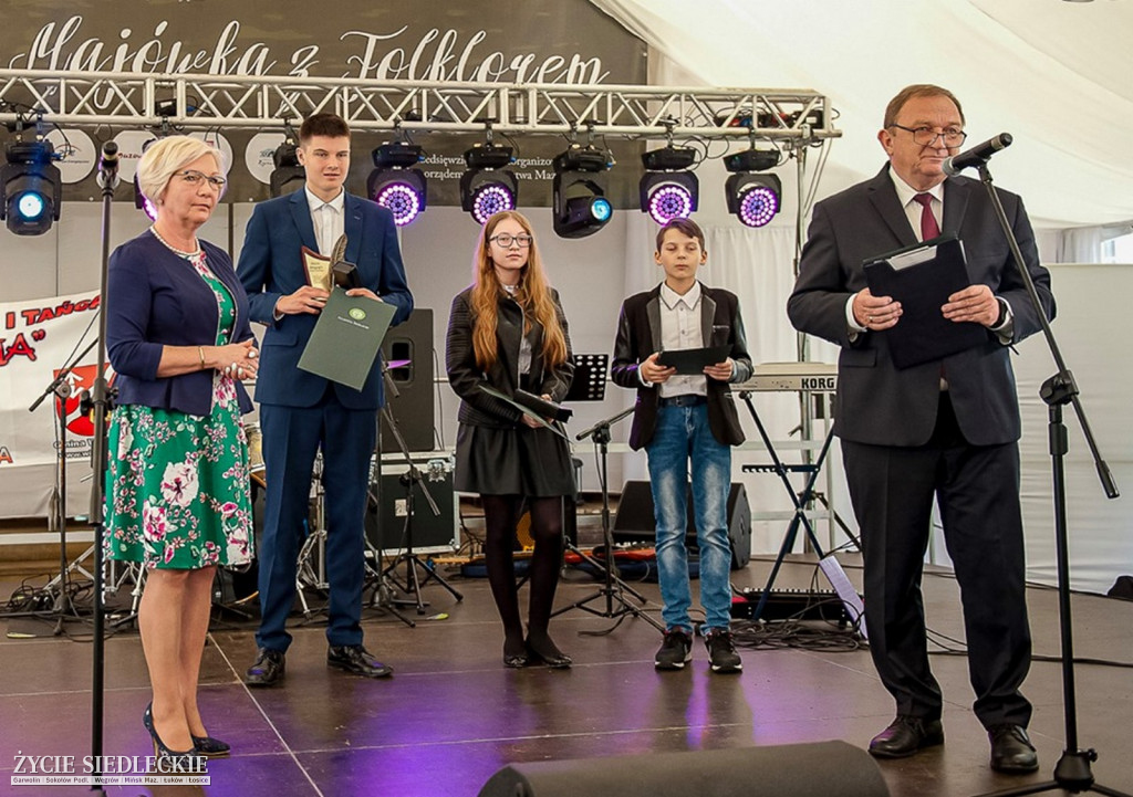 Rodzinna Majówka z Folklorem