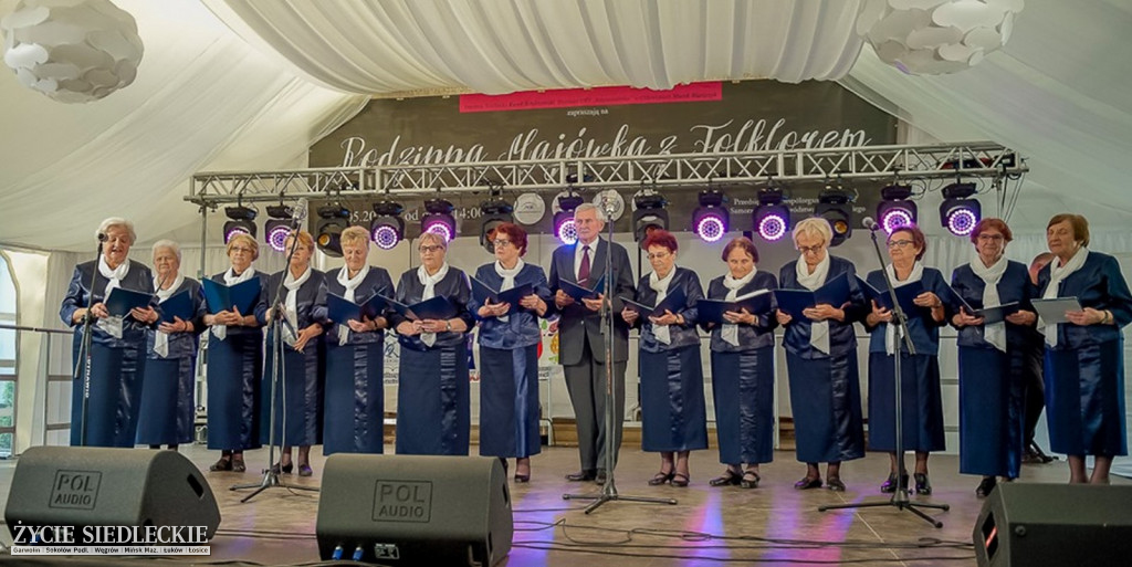 Rodzinna Majówka z Folklorem