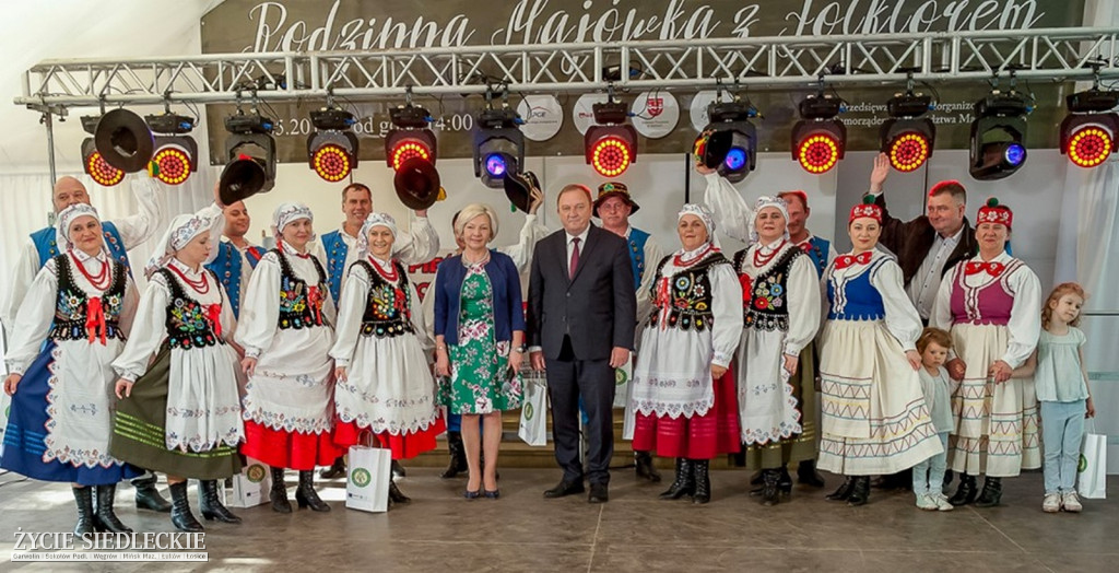 Rodzinna Majówka z Folklorem