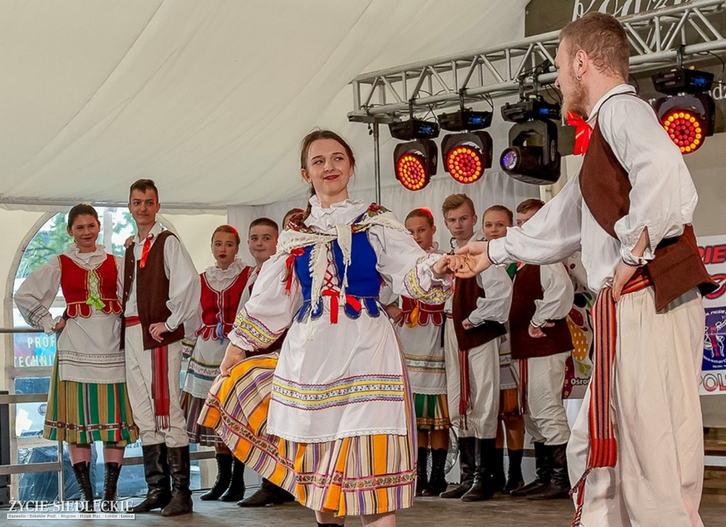 Rodzinna Majówka z Folklorem
