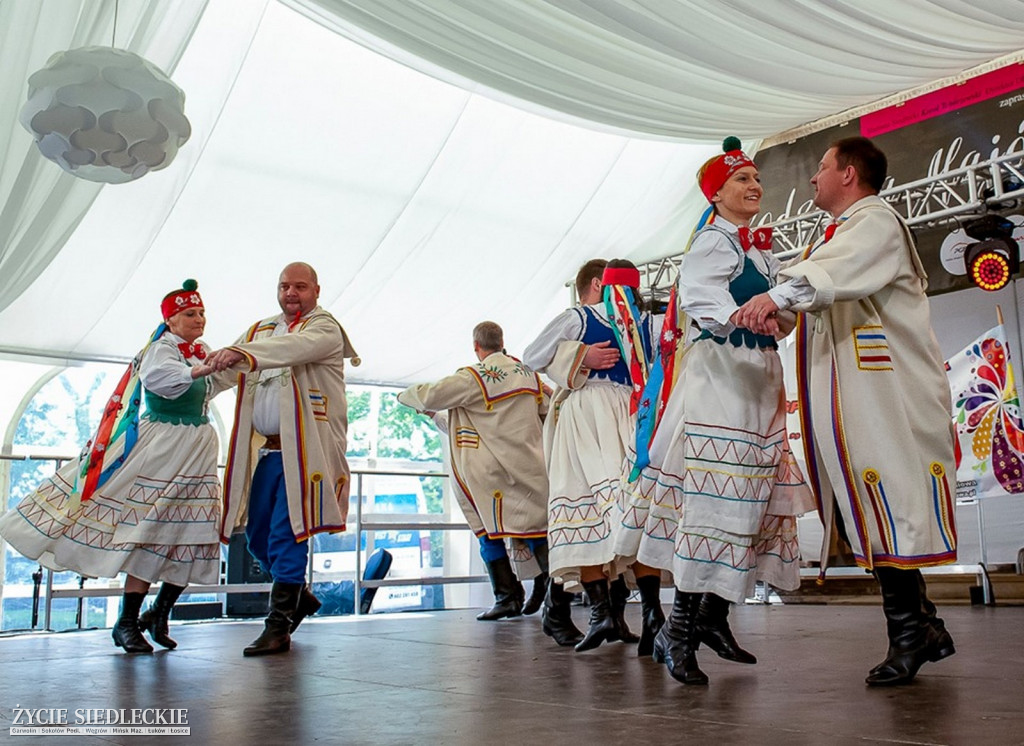 Rodzinna Majówka z Folklorem