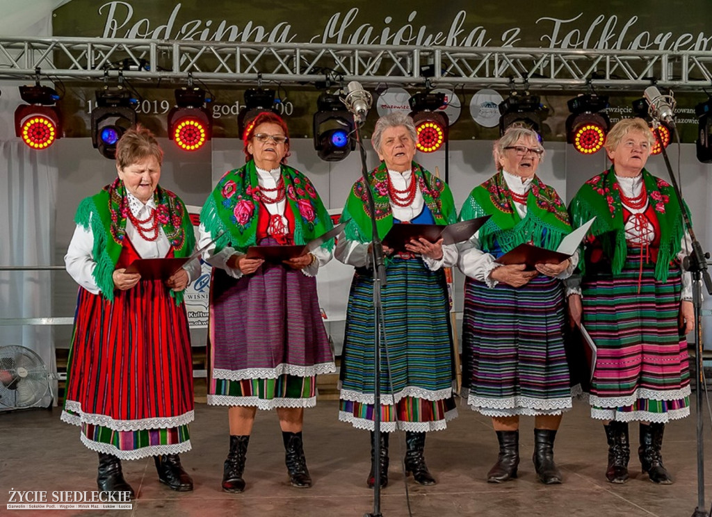 Rodzinna Majówka z Folklorem