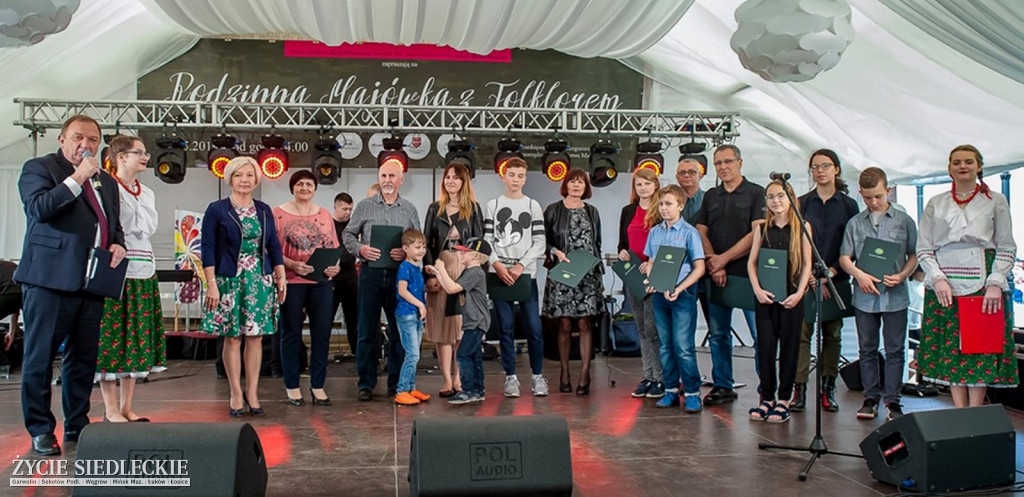 Rodzinna Majówka z Folklorem