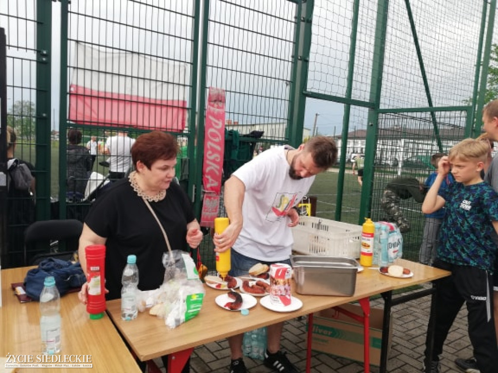 Czarni Węgrów charytatywnie dla dzieci