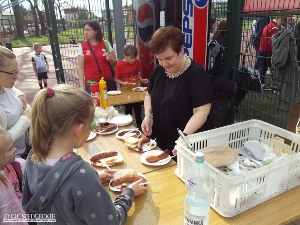 Czarni Węgrów charytatywnie dla dzieci