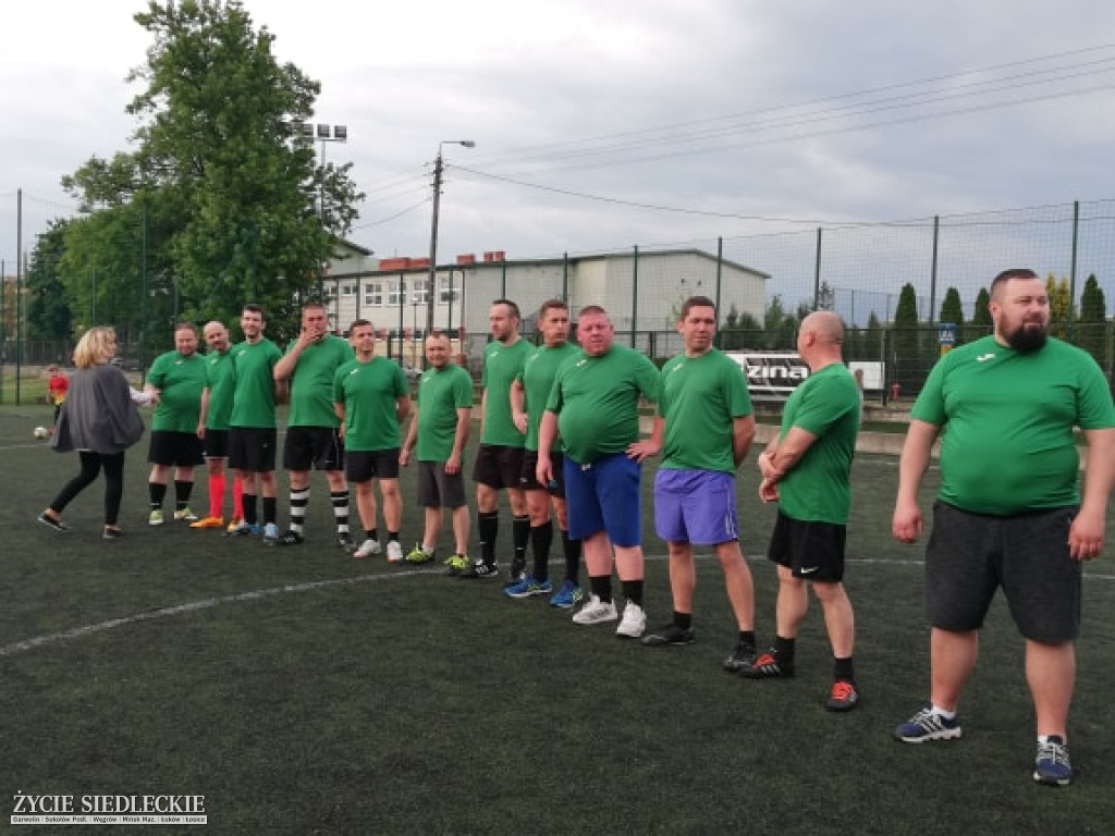 Czarni Węgrów charytatywnie dla dzieci
