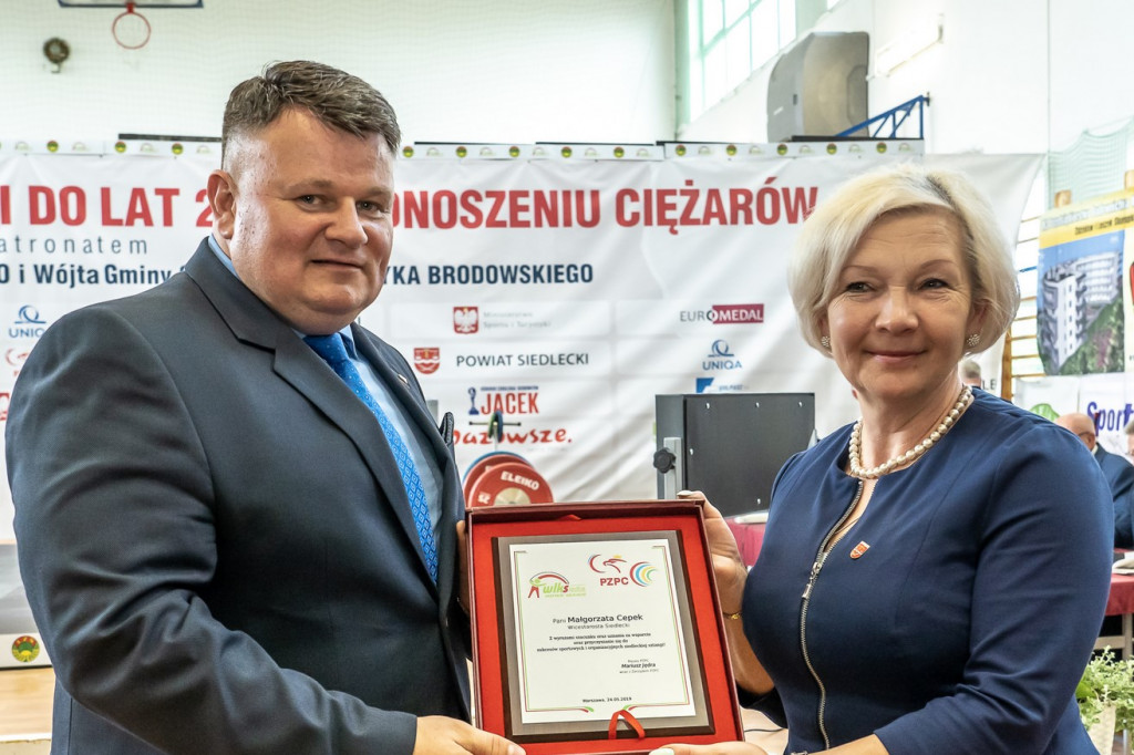 Otwarcie mistrzostw Polski U-23