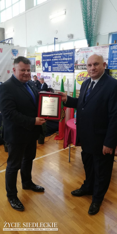 Otwarcie mistrzostw Polski U-23