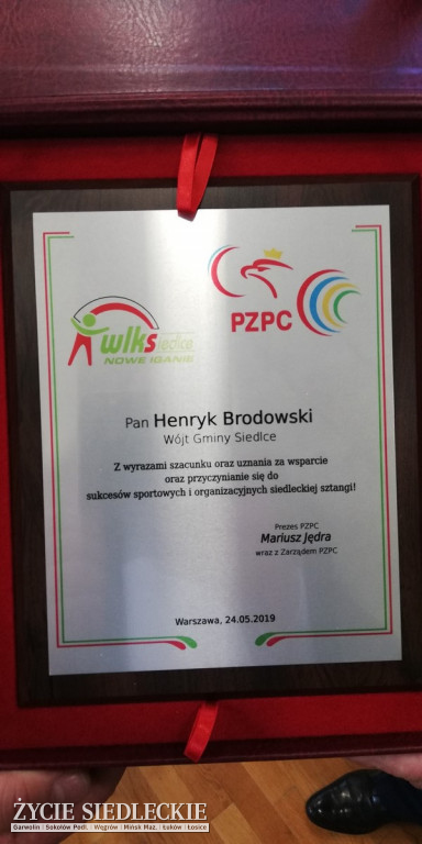Otwarcie mistrzostw Polski U-23